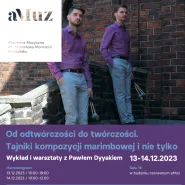 Koncert Marimbazzi Duo