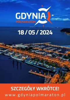 Gdynia Półmaraton 2024