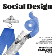 Wernisaż wystawy Social Design