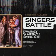 Singers Battle - live band karaoke