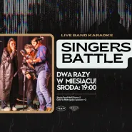 Singers Battle - live band karaoke