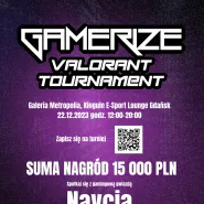 Gamerize Valorant Tournament