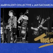 Tuesday Student Takeover | Ambivalent Collective x Jan Sacharczuk