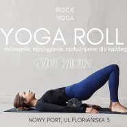Zajęcia rolowania Yoga ROll
