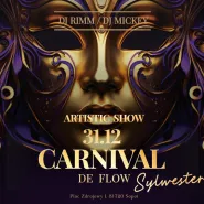 Noc Sylwestrowa - Carnival de Flow