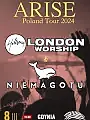 London Worship & Niemagotu