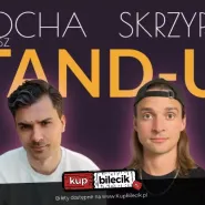 Tomek Skrzypek i Mateusz Płocha