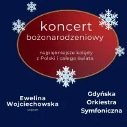 Koncert bożonarodzeniowy w wykonaniu Gdyńskiej Orkiestry Symfonicznej.