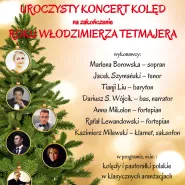 Uroczysty koncert kolęd na zakończenie Roku Włodzimierza Tetmajera