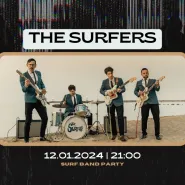 The Surfers - surf band party!