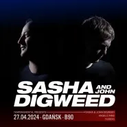 Sasha & John Digweed by Temperamental