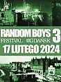Random Boys Festival
