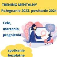 Trening mentalny - powitanie 2024
