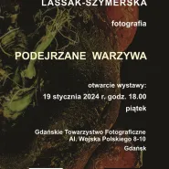 Podejrzane Warzywa - wystawa Jolanty Lassak-Szymerskiej