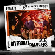 Jazzowe klasyki mistrzów Riverboat ramblers