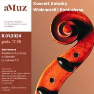 Koncert Katedry Wiolonczeli i Kontrabasu