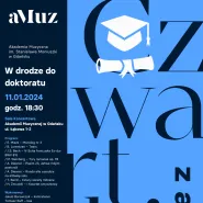 Koncert z cyklu Czwartki z aMuz: W drodze do doktoratu