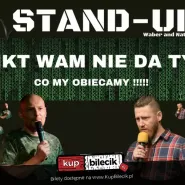 Stand-Up w "PIF PAF" - Noc OpenMic 