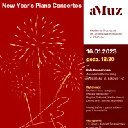 New Year's Piano Concertos