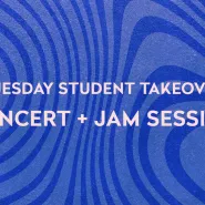 Tuesday Student takeover