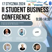 II Student Business Conference