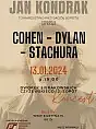 Cohen-Dylan-Stachura | Jan Kondrak w Sopocie