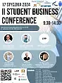 II Student Business Conference