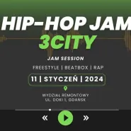 Hip-Hop Jam 3City | Freestyle | Beatbox | Rap
