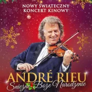 Śnieżne Boże Narodzenie z koncert André Rieu