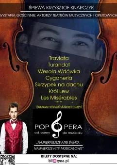 Pop Opera - od Opery do Musicalu