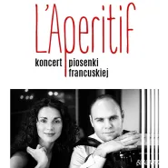 L'Aperitif | koncert piosenki francuskiej