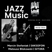 Koncert jazzowy | Look Jazz Club