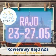 Rowerowy Rajd AZS