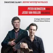 Peter Bernstein & Jesse van Ruller