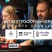 Czwarte starcie - Street food fighters
