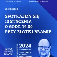 V Rocznica Śmierci Prezydenta Gdańska