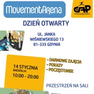 Dzień otwarty - Movement Arena GAP