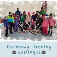 Nabór dzieci do klubu Gdańsk CurlingClub