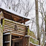 Podróż do przeszłości-ferie zimowe na Grodzisku w Sopocie