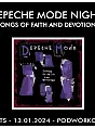 Depeche Mode Night - songs of faith and devotion