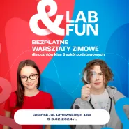 Warsztaty zimowe Lab&Fun