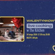Walentynkowy live cooking | stacja miłości