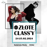 Złote Classy  warsztaty hip hop -Zolsky, Katarzyna