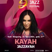 Kayah Jazzayah - Ladies' Jazz Festival