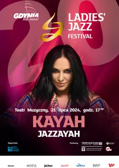 Kayah Jazzayah - Ladies' Jazz Festival