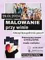 Malowanie gwiezdnych obrazów 
