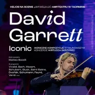 Iconic. Najnowszy koncert Davida Garretta z amfiteatru w Taorminie