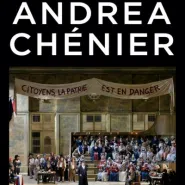 Andrea Chénier - premiera na żywo!