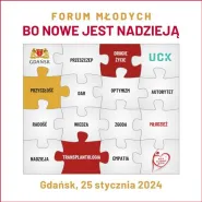 Forum Młodych "Bo Nowe jest Nadzieją"