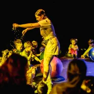 Teatr w Blokowisku: Hop w Kosmos! - spektakl dla dzieci 3+